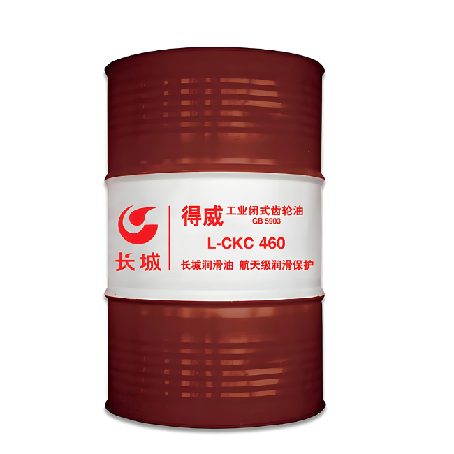 商丘长城得威工业闭式齿轮油CKC